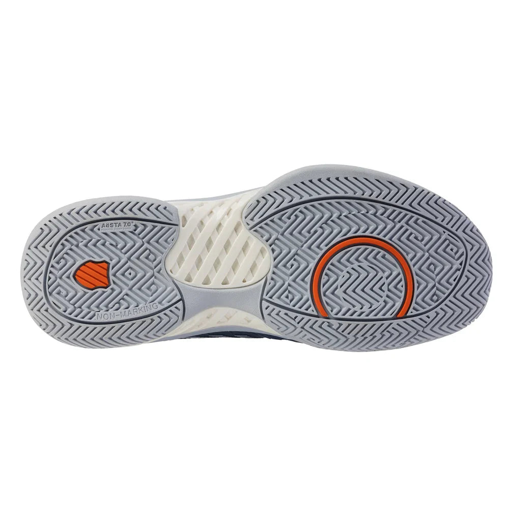 Men's Hypercourt Express 2 Court Shoes Infinity and Arctic Ice