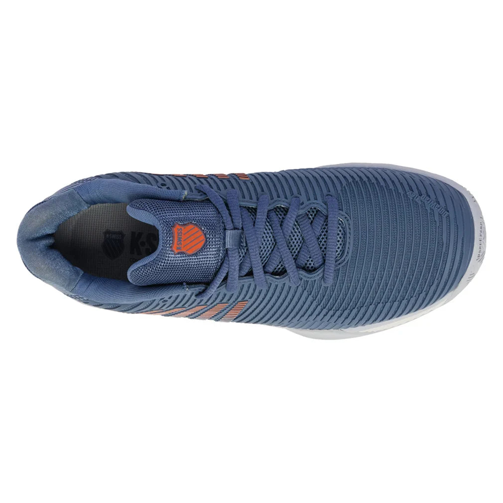 Men's Hypercourt Express 2 Court Shoes Infinity and Arctic Ice