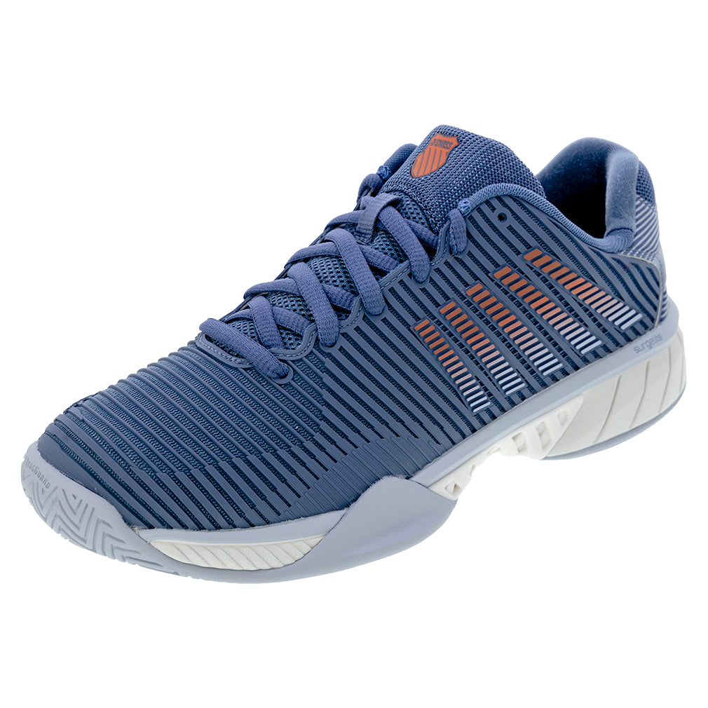 Men's Hypercourt Express 2 Court Shoes Infinity and Arctic Ice