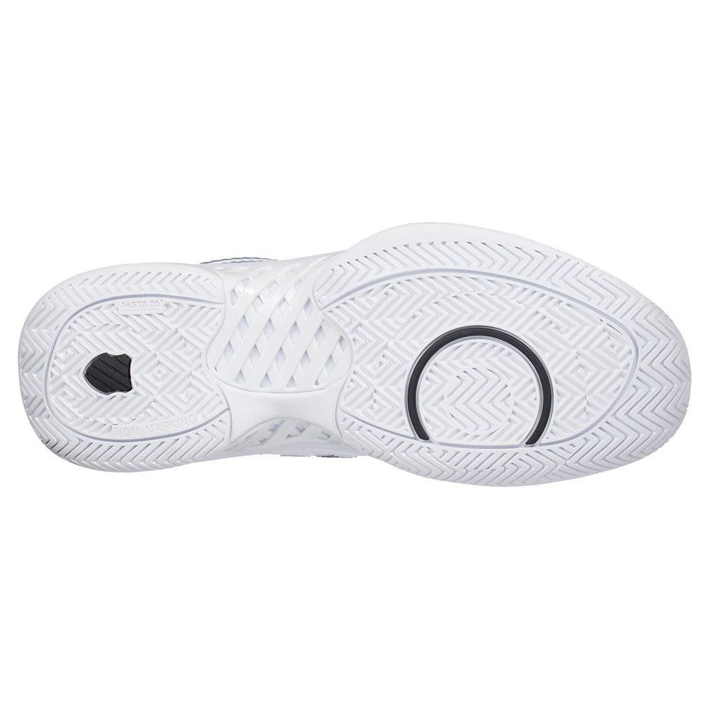 Men's Hypercourt Express 2 Court Shoes White and Black