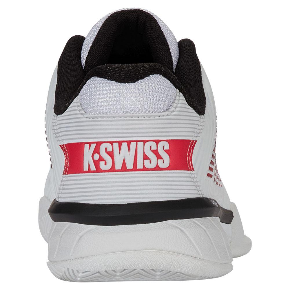 Men's Hypercourt Express 2 Court Shoes White and Black