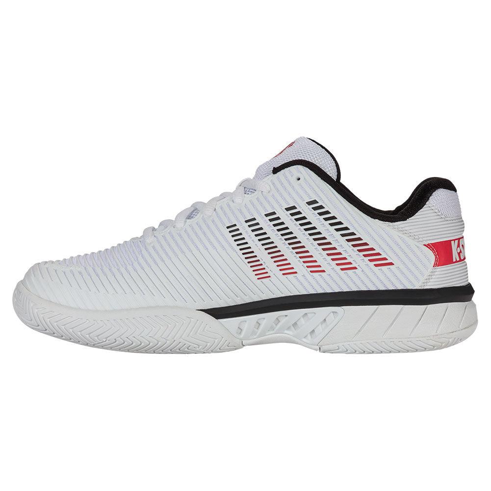 Men's Hypercourt Express 2 Court Shoes White and Black