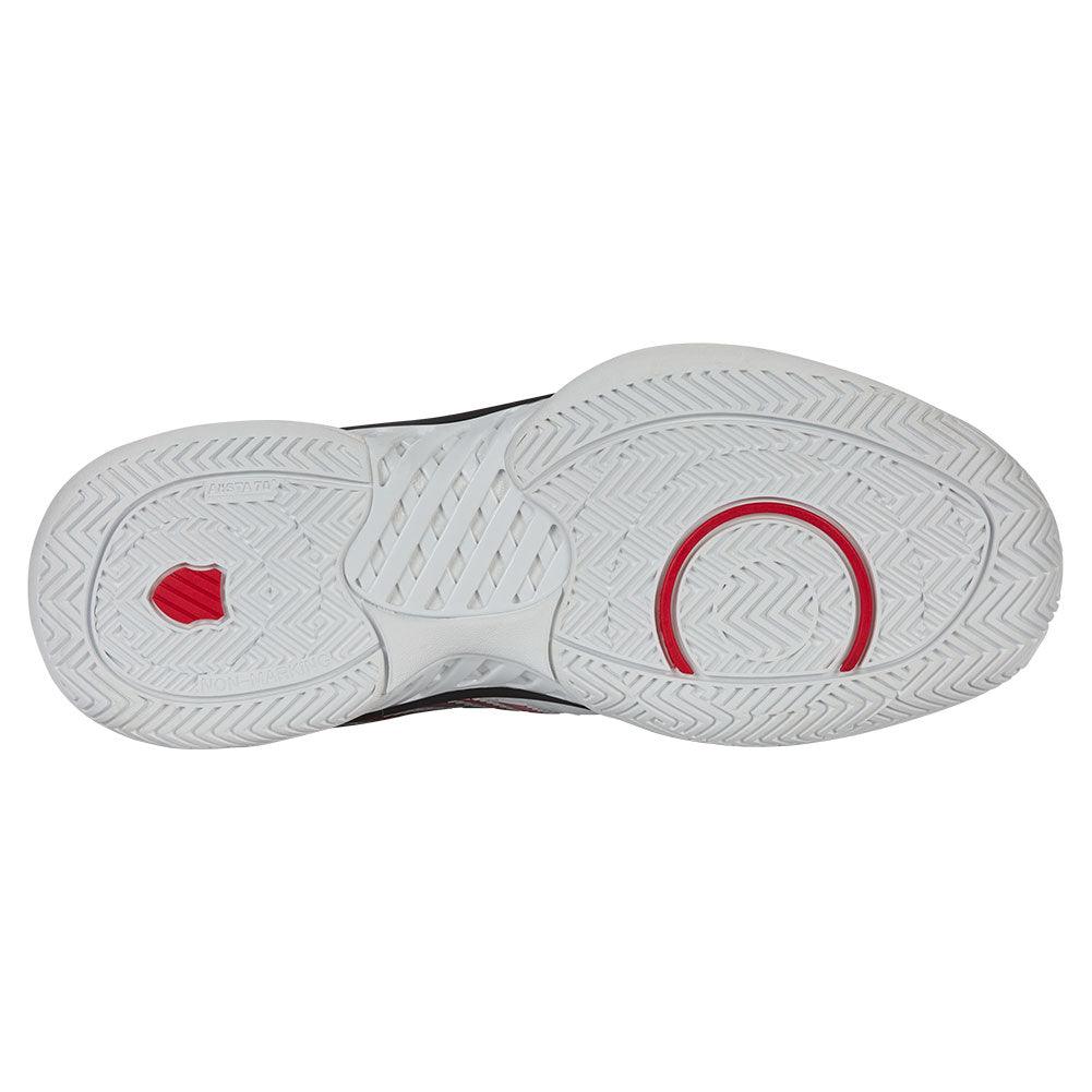 Men's Hypercourt Express 2 Court Shoes White and Black