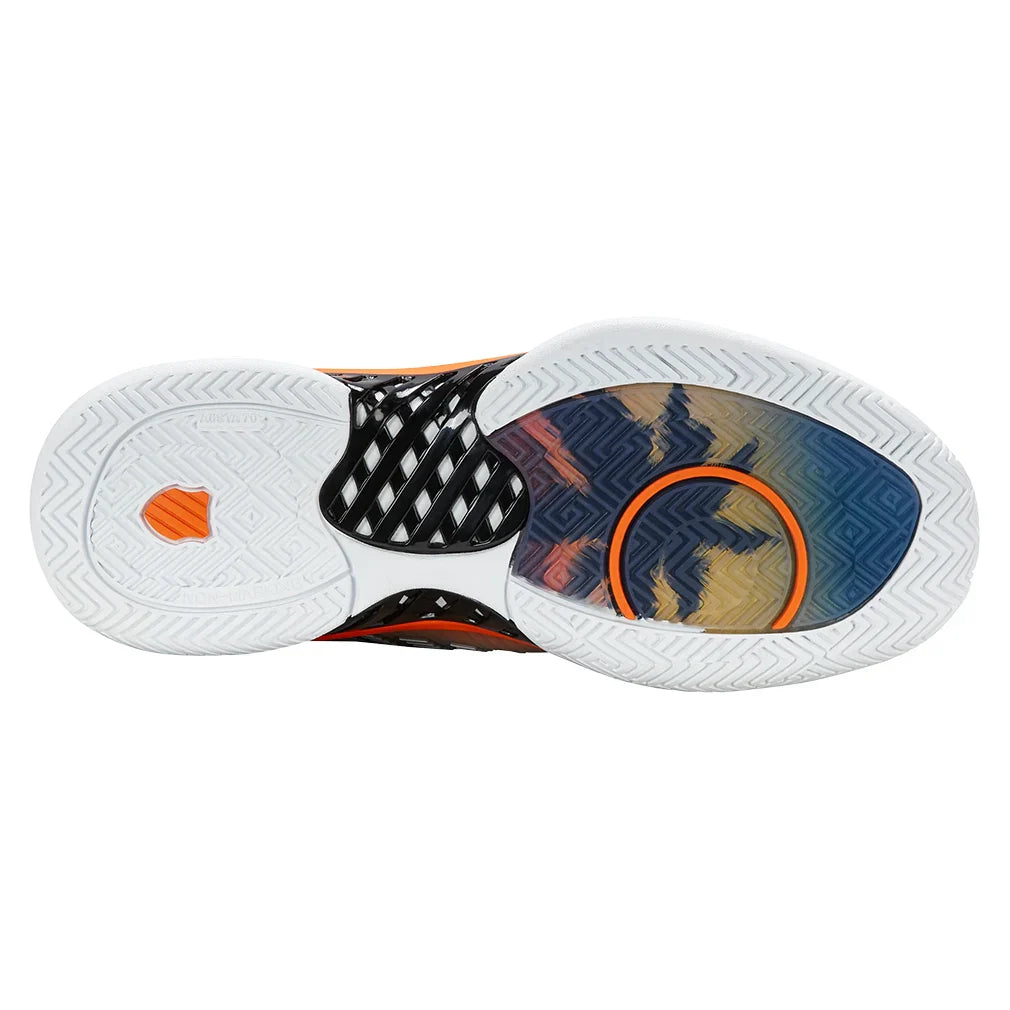 Men's Hypercourt Express 2 Court Shoes Blue Opal and Black
