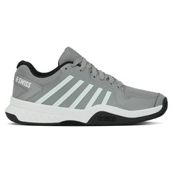 Men's Court Express Pickleball Shoes Ultimate Gray and White