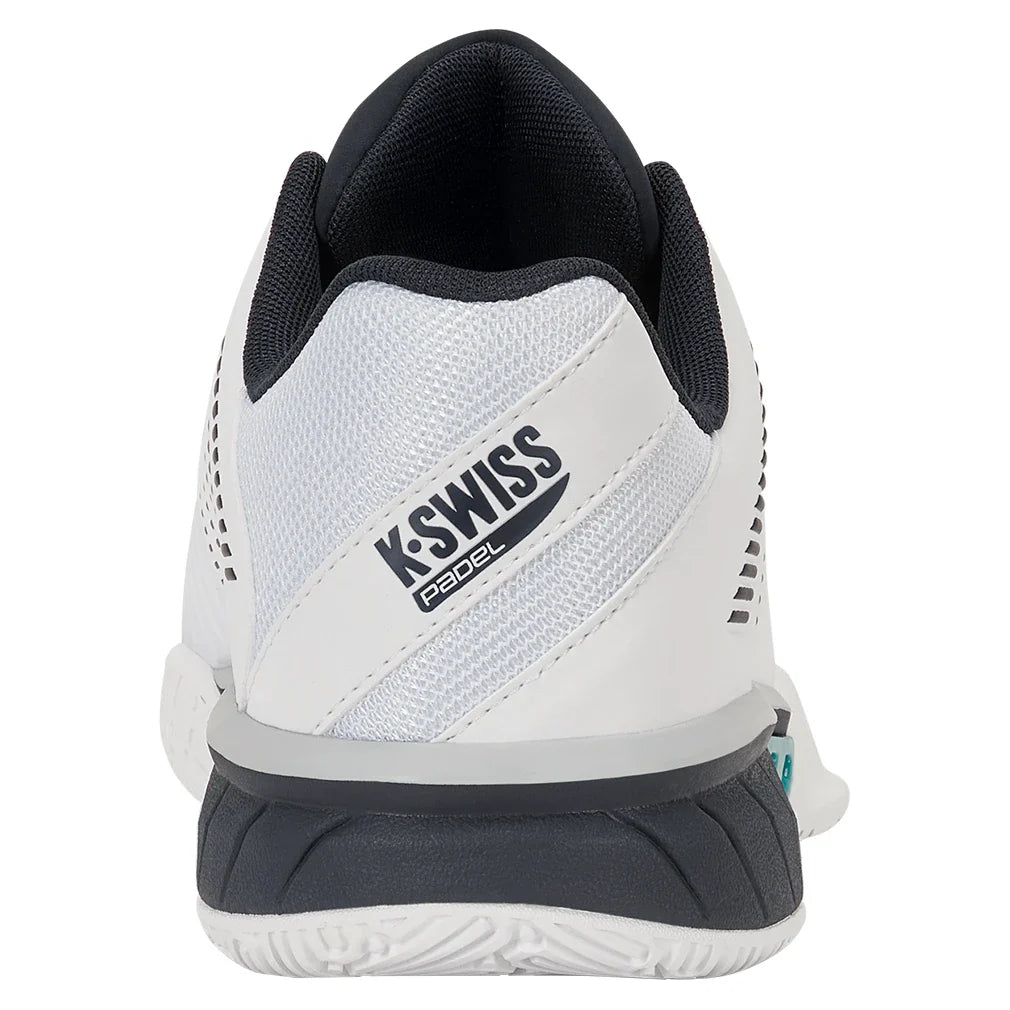Men's Express Light 3 Padel Shoes White and Carbon