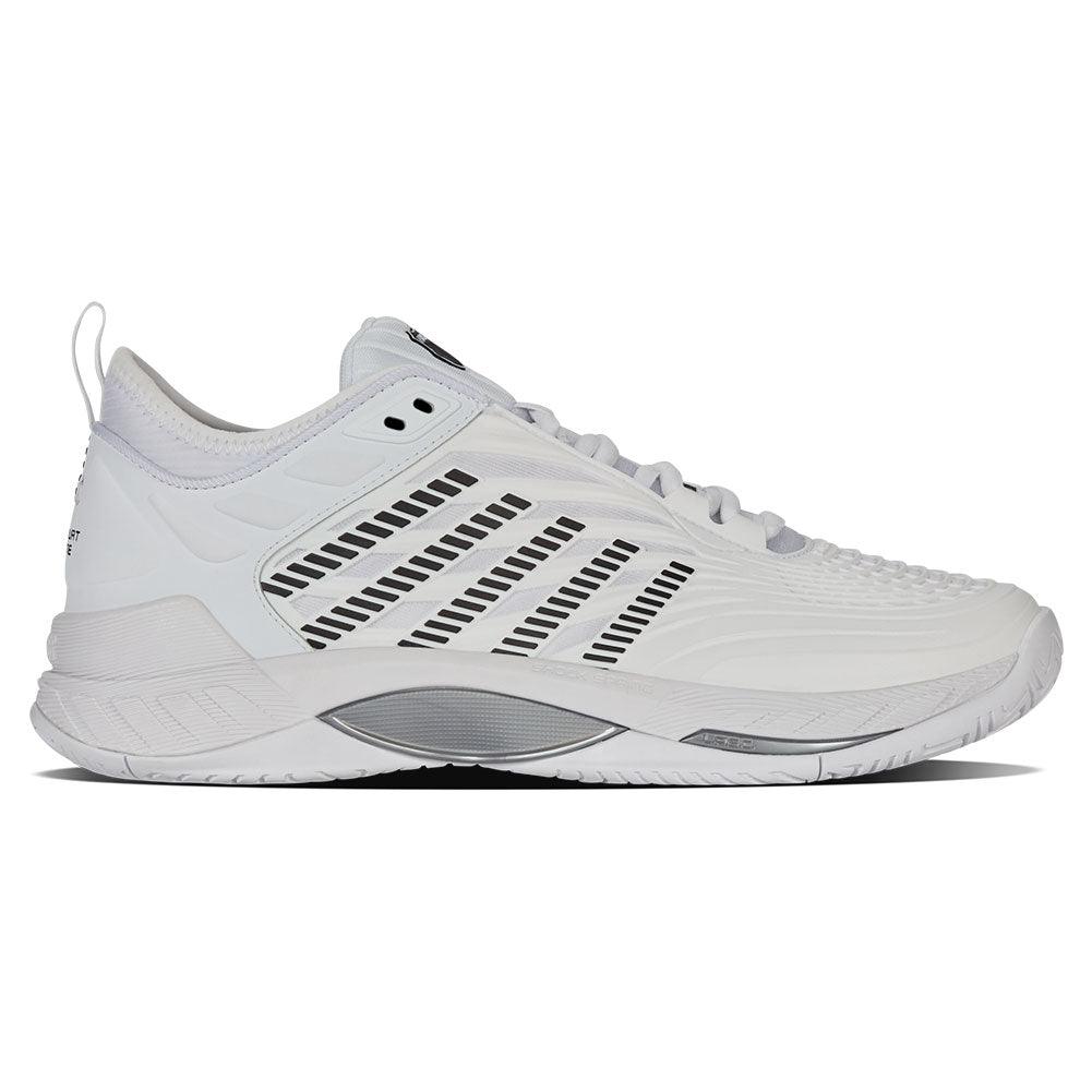 Men's Hypercourt Supreme 2 Shoes White and Black