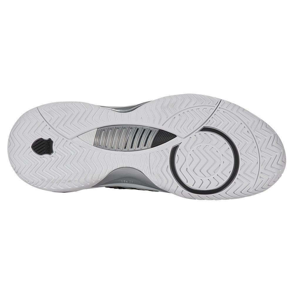Men's Hypercourt Supreme 2 Shoes White and Black