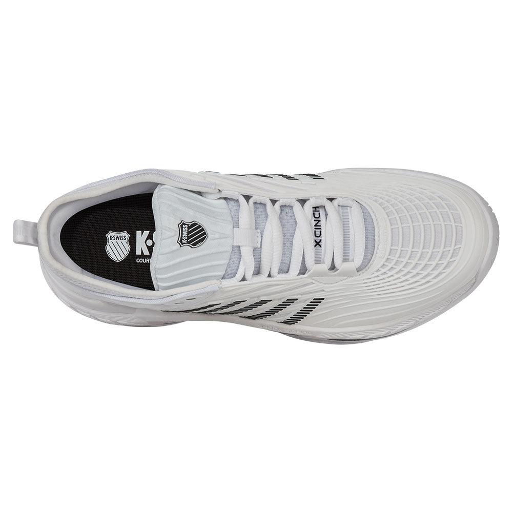 Men's Hypercourt Supreme 2 Shoes White and Black