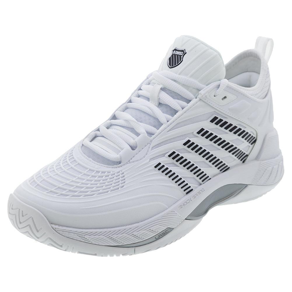 Men's Hypercourt Supreme 2 Shoes White and Black