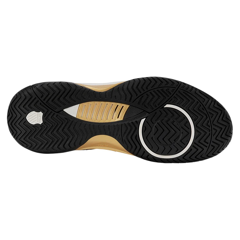 Men's Hypercourt Supreme 2 Shoes Blanc de Blanc and Moonless Night