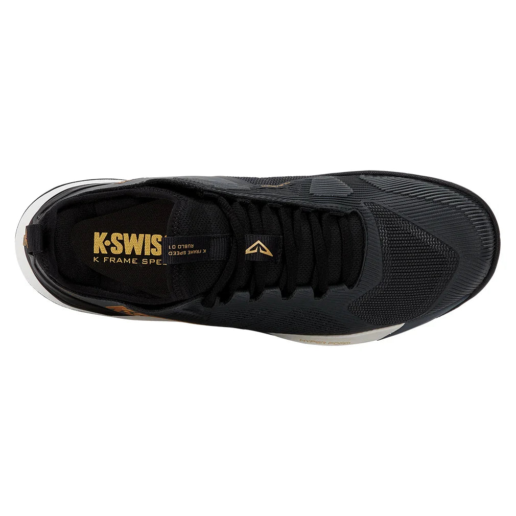 Men's K-Frame Speed Rublo Shoes Moonless Night and Blanc de Blanc