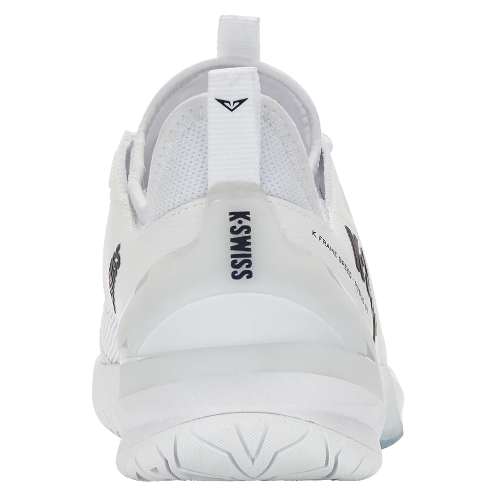 Men's K-Frame Speed Rublo Court Shoes White and Peacoat