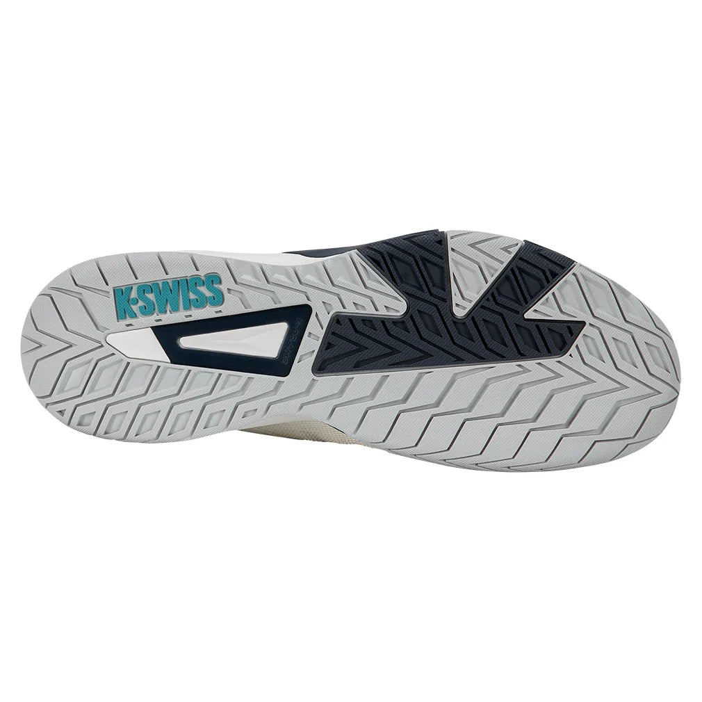 Men's K-Frame Speed Rublo Shoes Blanc de Blanc and Carbon