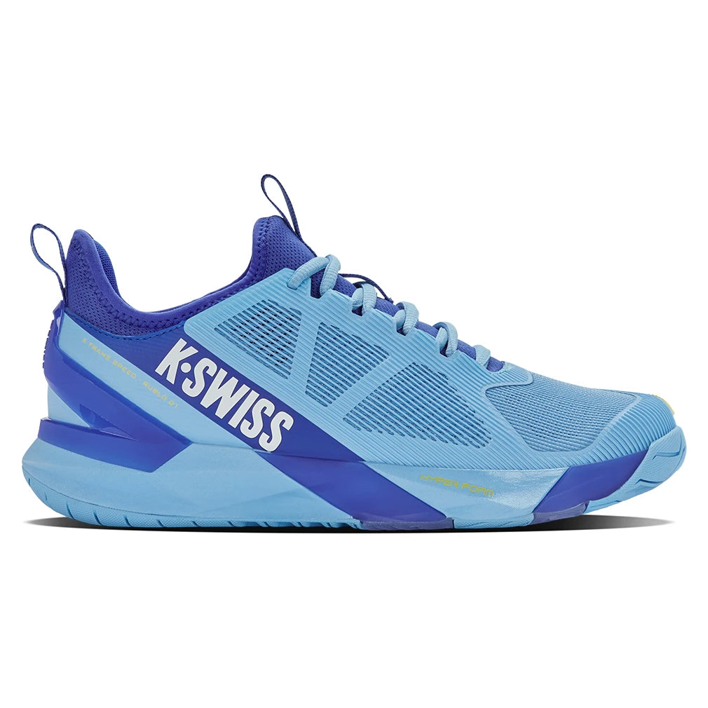 Men's K-Frame Speed Rublo Shoes Baltic Sea and Dazzling Blue