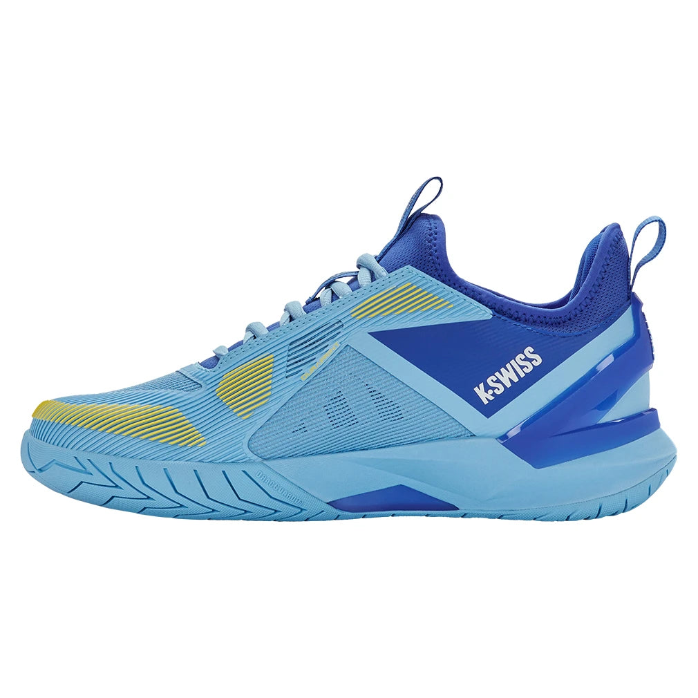 Men's K-Frame Speed Rublo Shoes Baltic Sea and Dazzling Blue