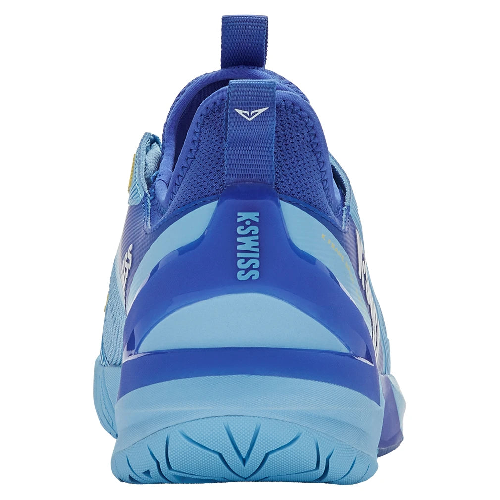 Men's K-Frame Speed Rublo Shoes Baltic Sea and Dazzling Blue