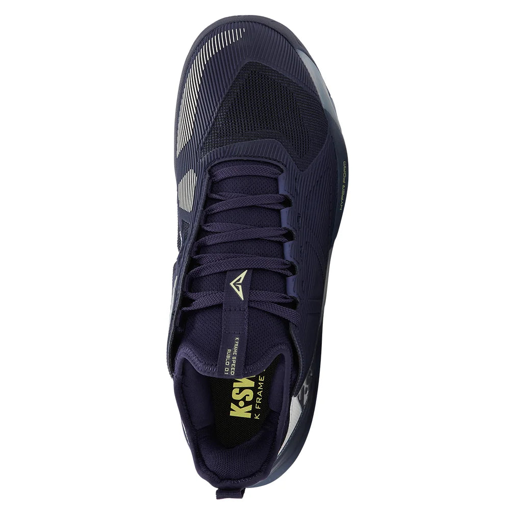Men's K-Frame Speed Rublo Shoes Naval Academy and Vintage Indigo