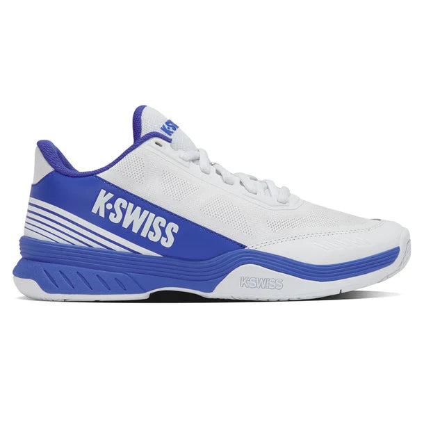 Men's SpeedEx 2 Shoes White and Dazzling Blue