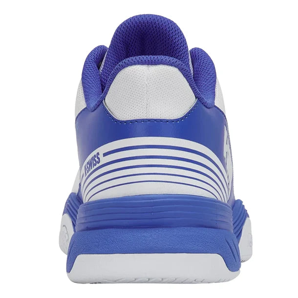 Men's SpeedEx 2 Shoes White and Dazzling Blue