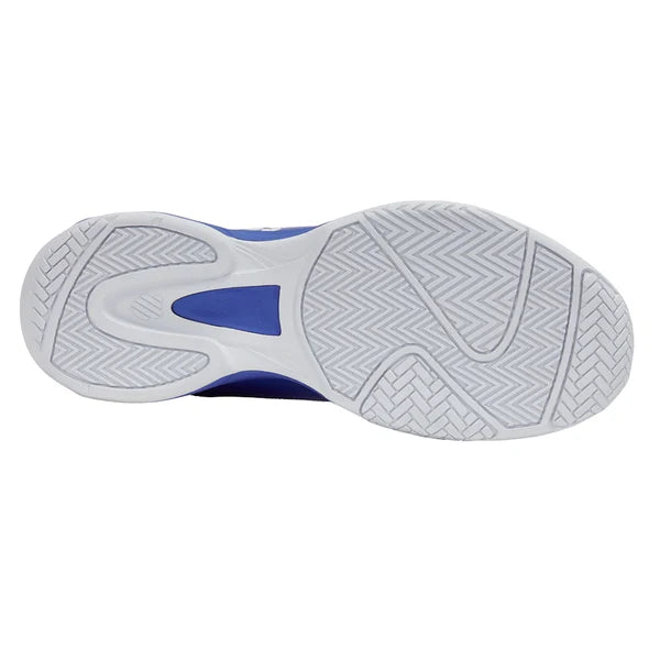 Men's SpeedEx 2 Shoes White and Dazzling Blue