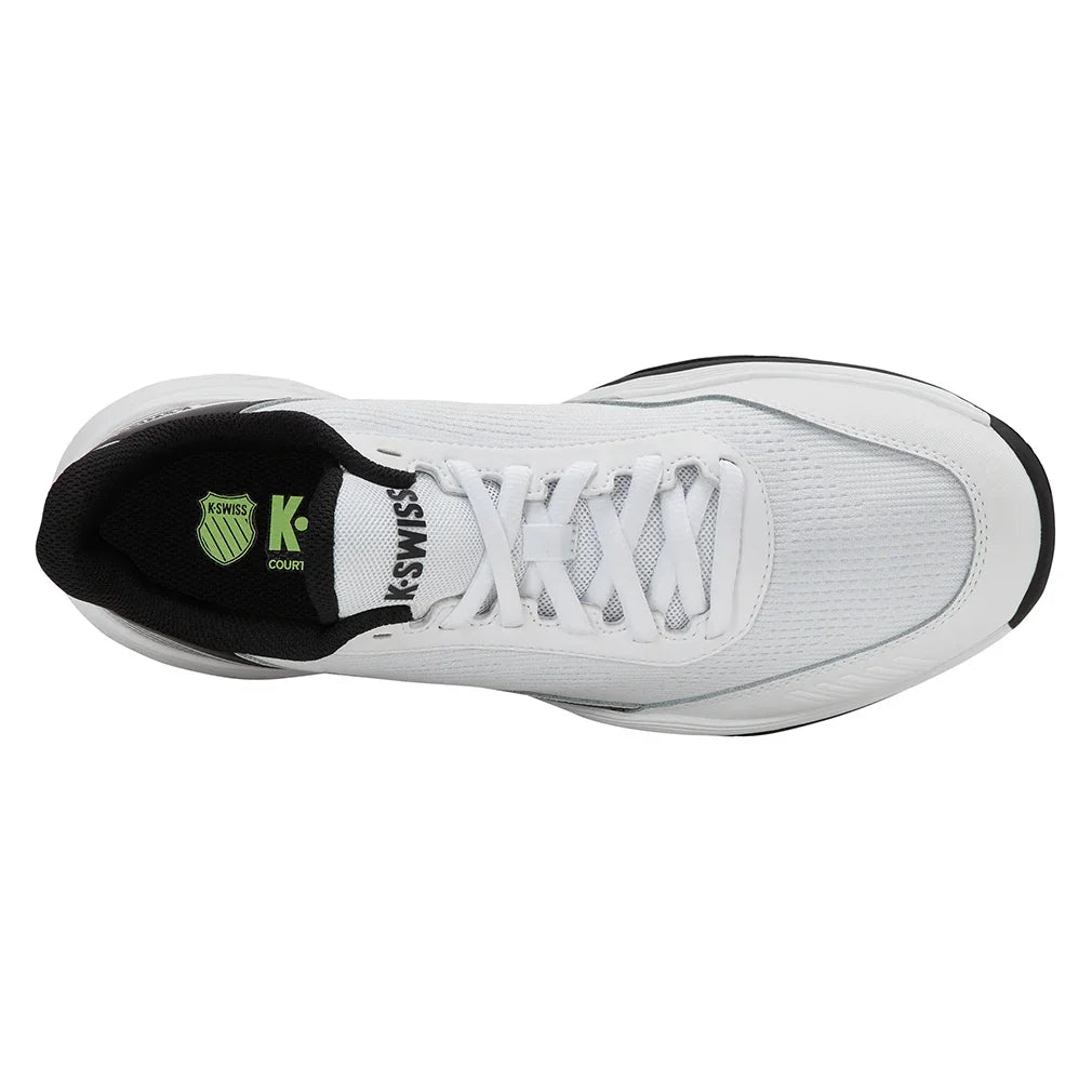 Men's SpeedEx 2 Shoes White and Black