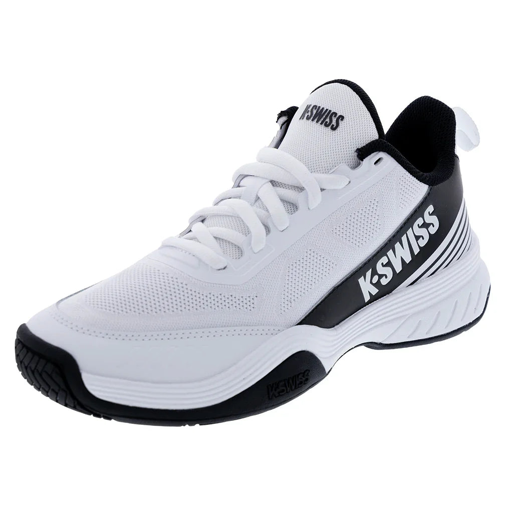Men's SpeedEx 2 Shoes White and Black