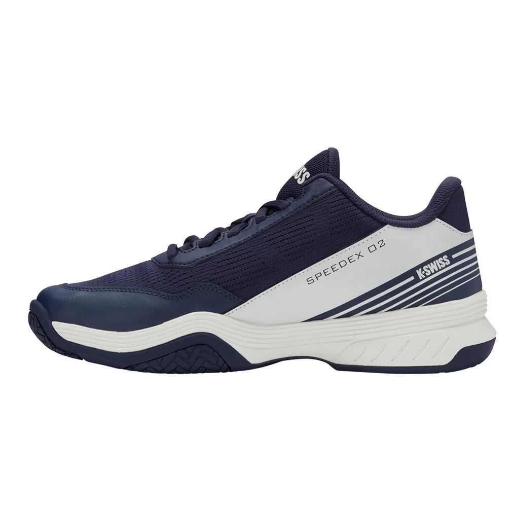 Men's SpeedEx 2 Shoes Naval Academy and Blanc de Blanc