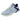 Men's K-Frame Pickleball Court Shoes Artic Ice and Oceana