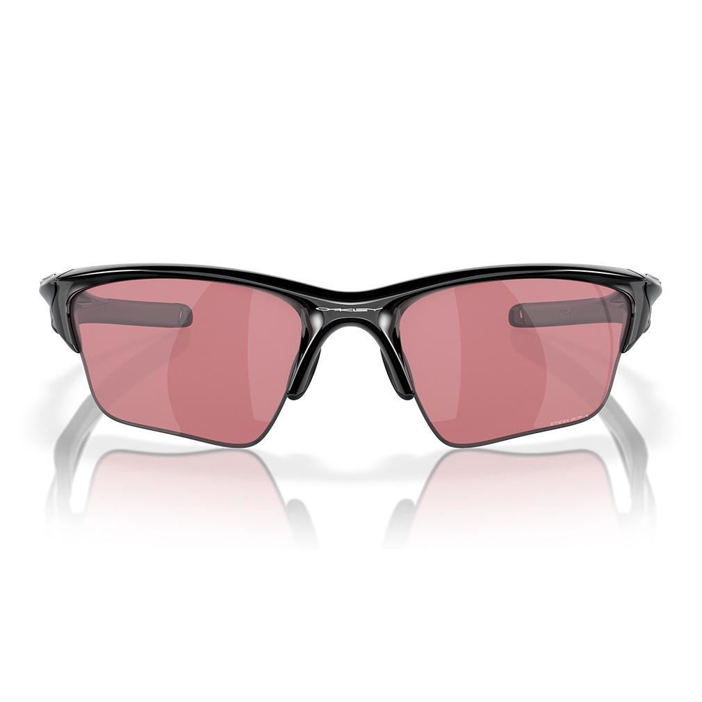 Half Jacket® 2.0 XL Sunglasses Polished Black and Prizm Dark