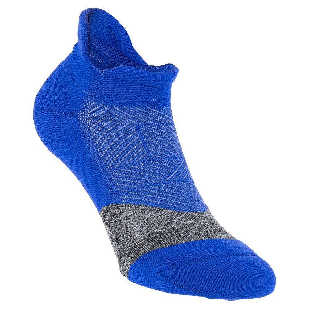 Elite Light Cushion No Show Tab Socks