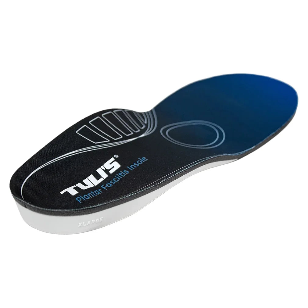 Tuli Plantar Fasciitis Insoles, Tuli's, Pickleball Express, 1009-F26-1