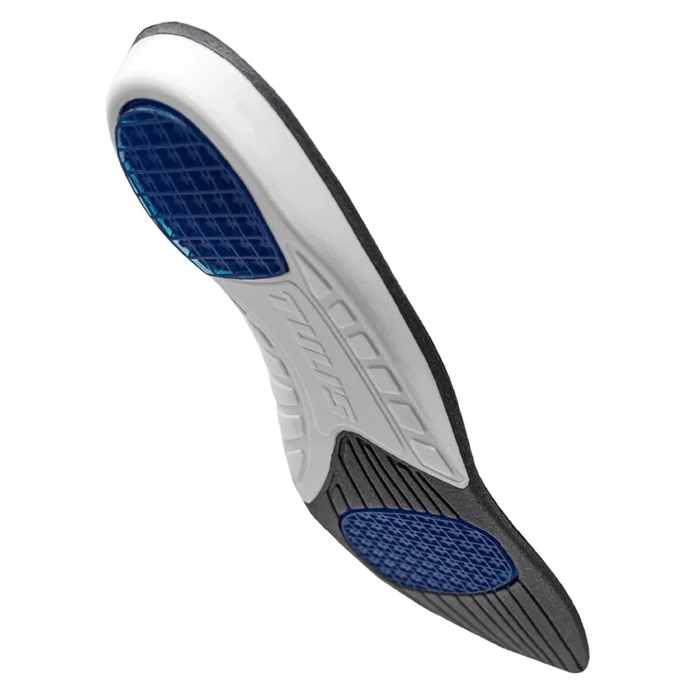 Tuli Plantar Fasciitis Insoles, Tuli's, Pickleball Express, 1009-F26-2