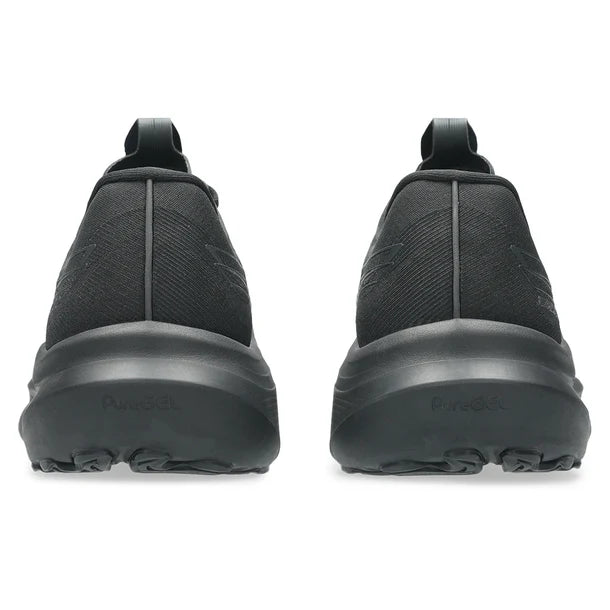 Men's GT-2000 14 Running Shoes Black and Graphite Grey