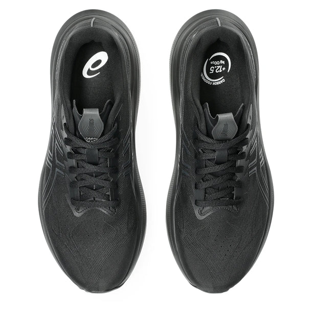 Men's GT-2000 14 Running Shoes Black and Graphite Grey