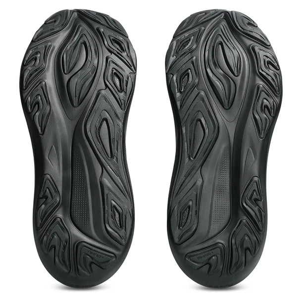 Men's GT-2000 14 Running Shoes Black and Graphite Grey