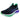 Men's Gel-Nimbus 28 Running Shoes Black and Cobalt Burst