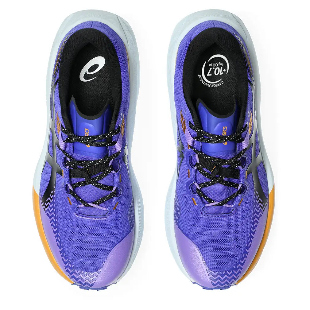 Men's Trabuco Max 5 Running Shoes Cobalt Burst and Black