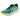 Men's Trabuco 14 Running Shoes Aurora Green and Light Dust