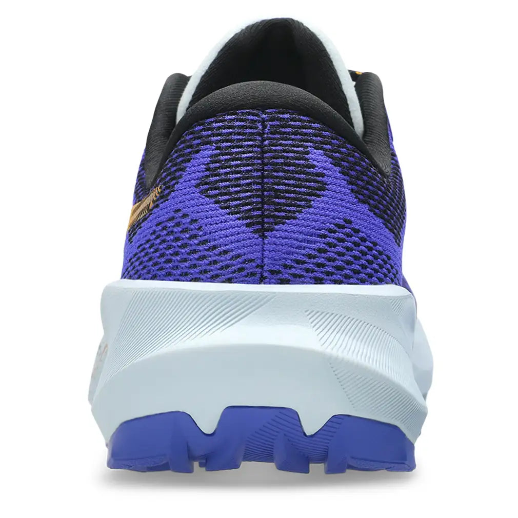 Men's Trabuco 14 Running Shoes Cobalt Burst and Sandstorm