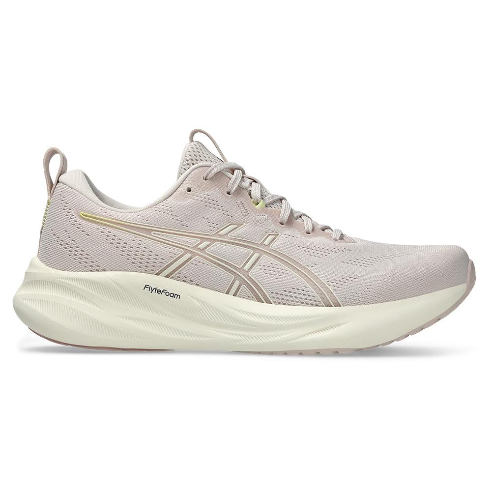 Women's GEL-Pulse 16 Running Court Shoes Mineral Beige and Cream