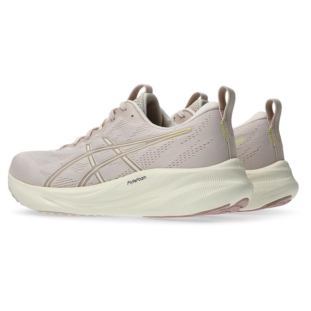 Women's GEL-Pulse 16 Running Court Shoes Mineral Beige and Cream