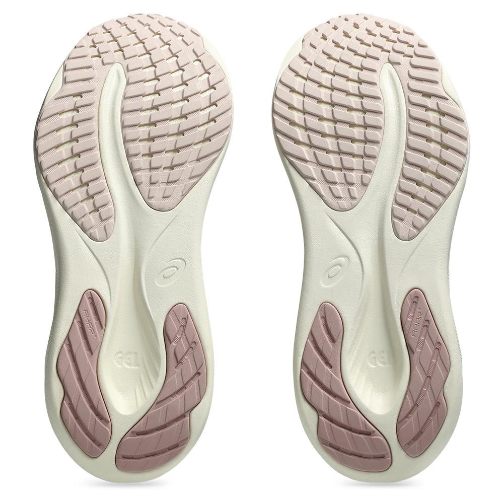 Women's GEL-Pulse 16 Running Court Shoes Mineral Beige and Cream