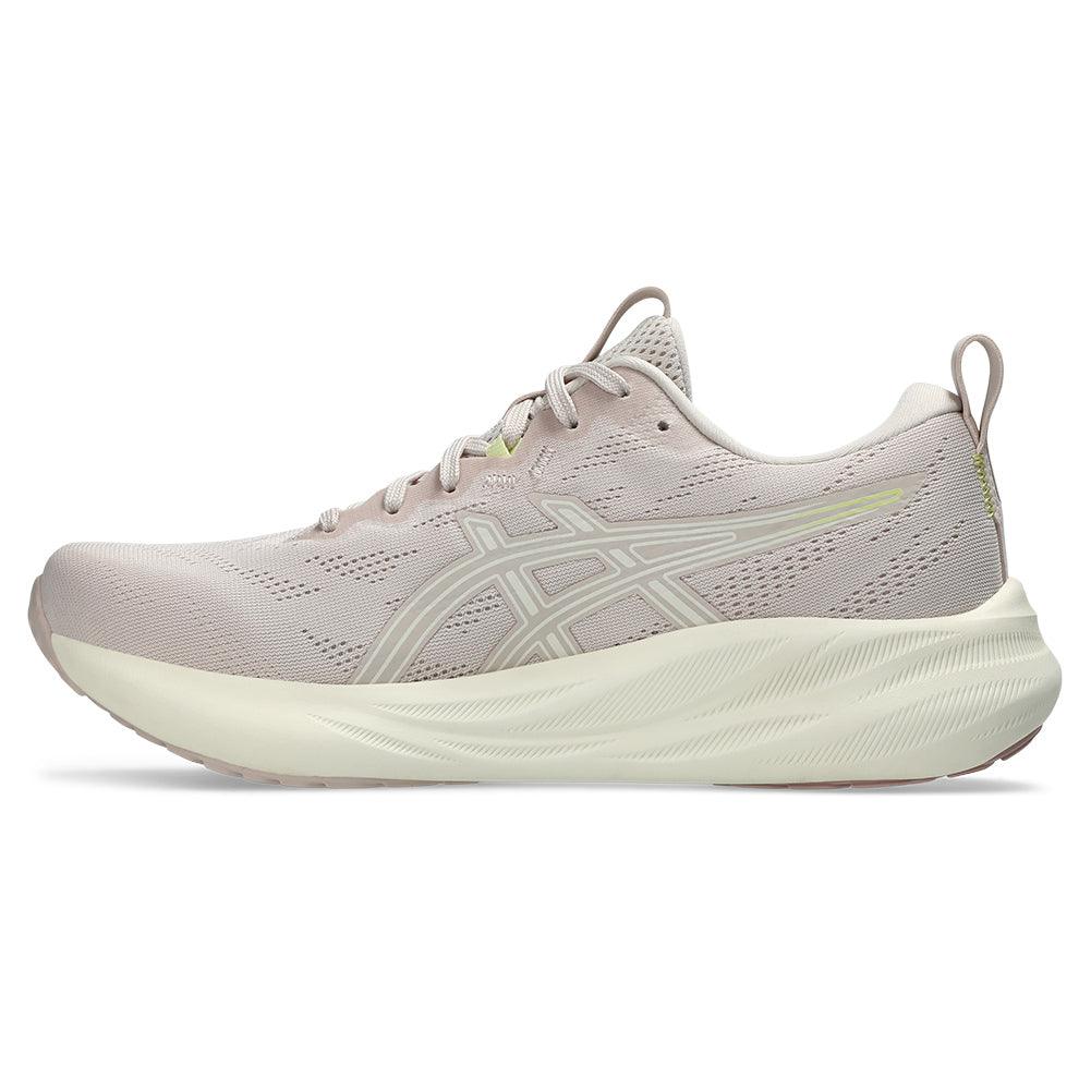 Women's GEL-Pulse 16 Running Court Shoes Mineral Beige and Cream