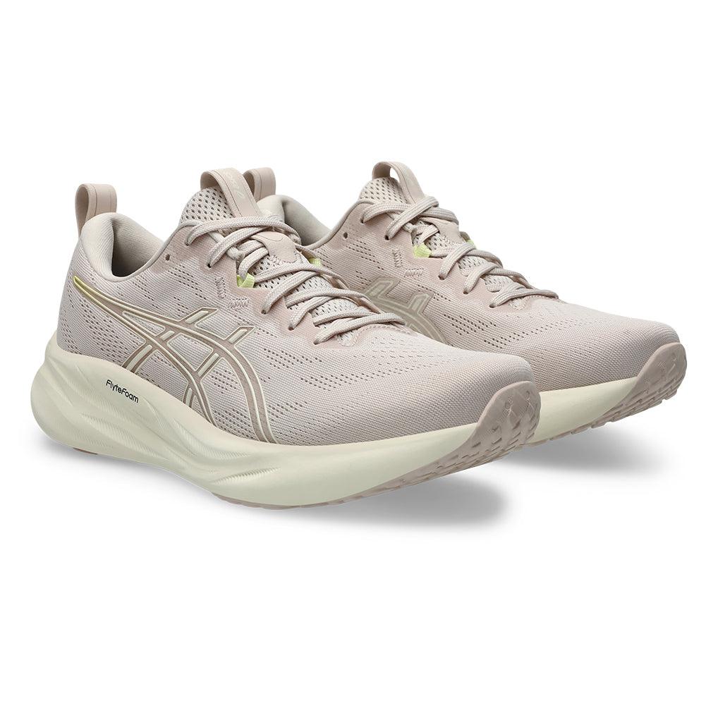 Women's GEL-Pulse 16 Running Court Shoes Mineral Beige and Cream