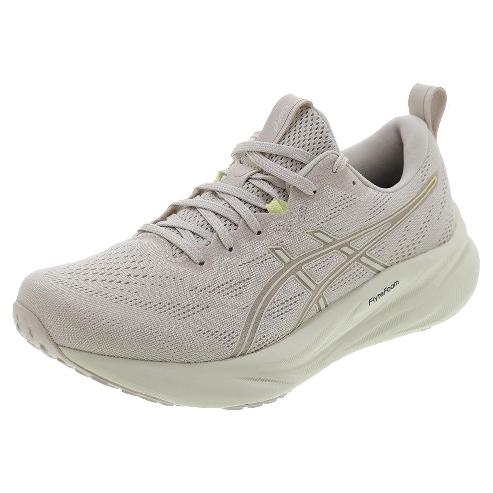 Women's GEL-Pulse 16 Running Court Shoes Mineral Beige and Cream