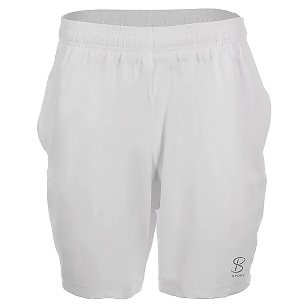 Men's SB Sport Game 7 Inch Short White
