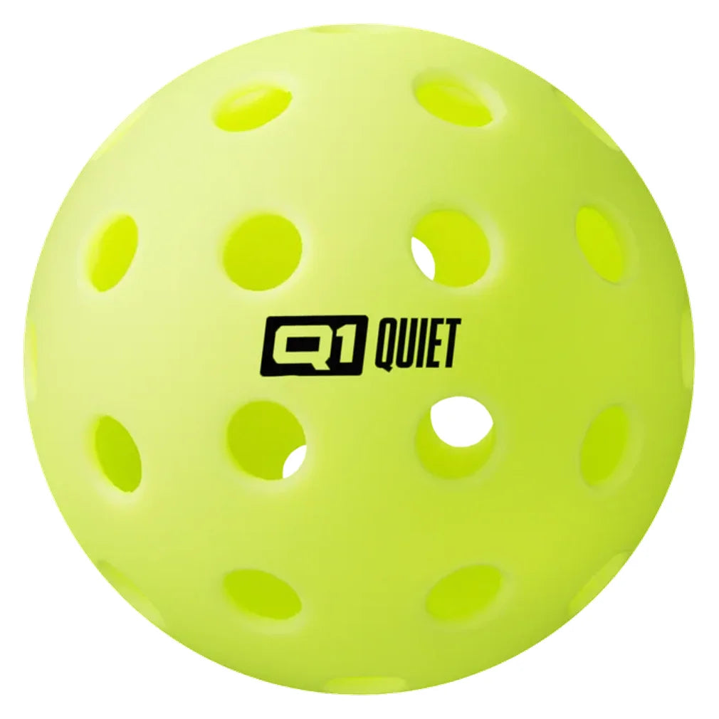Q1 Quiet Pickleball 3 Pack, Selkirk, Pickleball Express, 10194-QUIETBALL-3PK-1