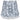 Girls' UV Colors Ruffle Tennis Skort Cobra