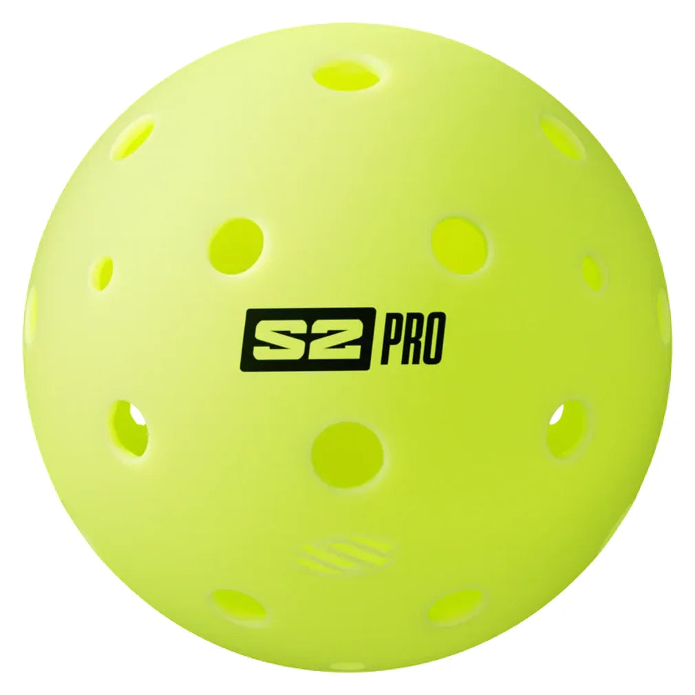 S2 Pro Pickleball 3 Pack, Selkirk, Pickleball Express, 10205-S2PROBALL-3PK-1